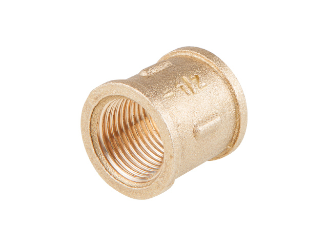 Муфта 3/4" вн.-вн., Цветлит, арт.ZW50046 (Беларусь)