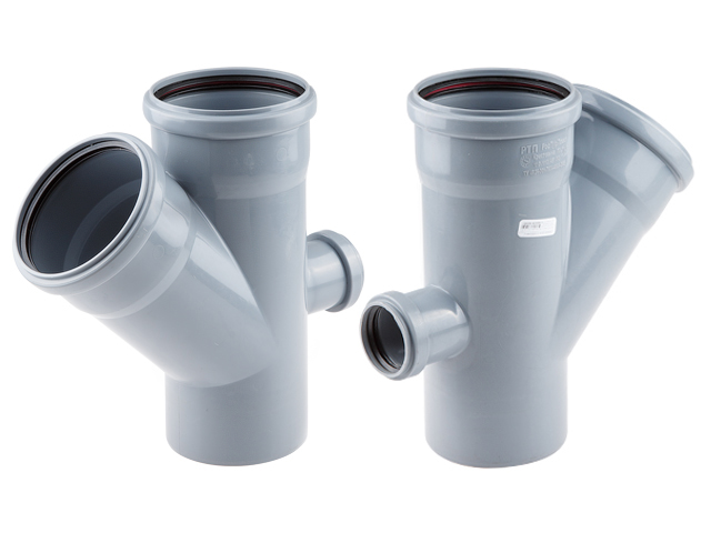 Крестовина двухпл. ВК 110/110х45/50, тыл РТП, арт.36469