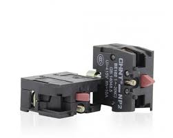 Блоки контактные NP2-BE102, 1НЗ (R) (CHINT), арт.576842