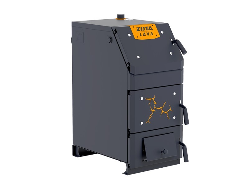 Котел отопительный "Lava" 26 кВт ZOTA, Россия