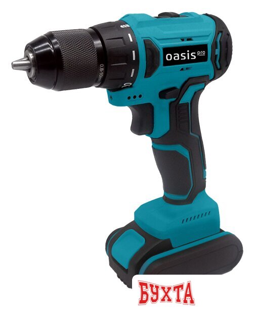 Дрель-шуруповерт Oasis ASB-14V Pro (с 2-мя АКБ, кейс)