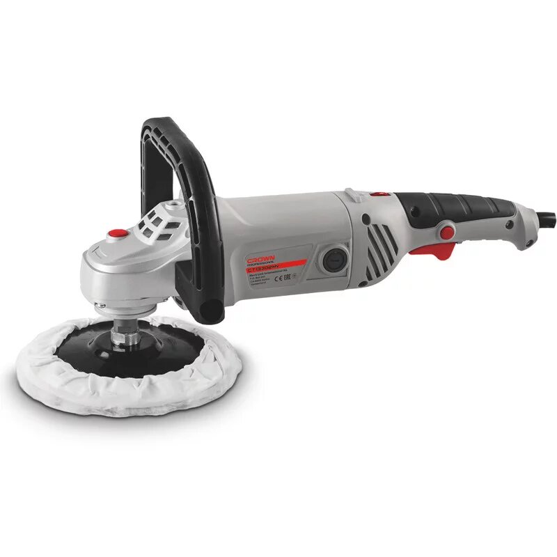 Машина полировальная CT13302MV /CROWN/ Страна происхождения Китай