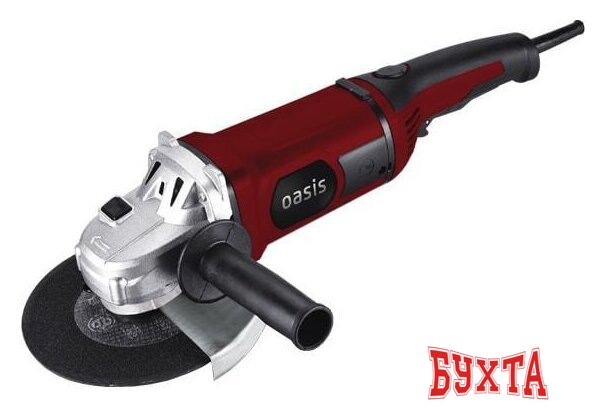 Угловая шлифмашина Oasis AG-230/230