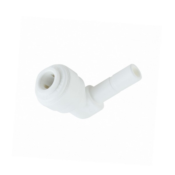 Фитинг угловой Terwa ST013 A 1/4-1/4 (тр-ст), КИТАЙ, Ш/К:4816071301443