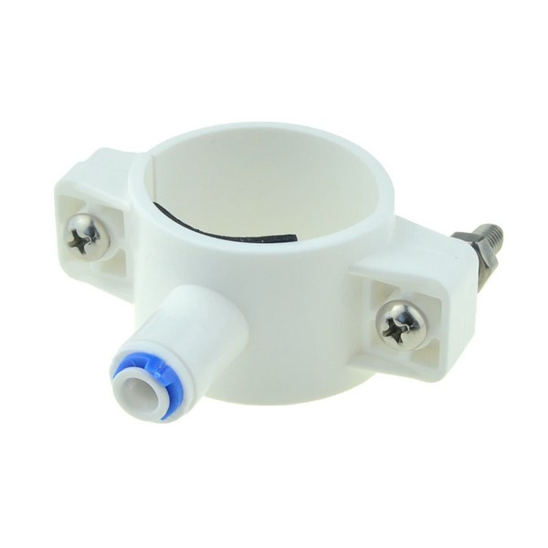 Зажим для слива сточных вод Terwa ST037 1/4, Ш/К:4816071301535