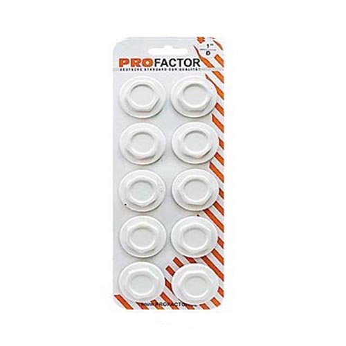 Пробка стальная правая/левая 1"S/Left PFRP557L  / (Китай)