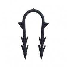 Клипса для теплого пола 30мм (100шт), РБ. Артикул Фабипласт