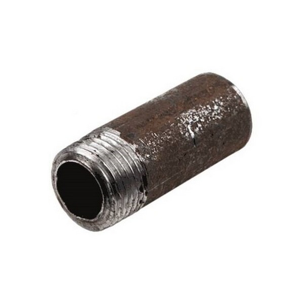 Резьба стальная Ду 20 L=50 мм КАЗ (00007162)