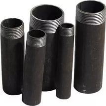 Резьба стальная Ду 65 L=57 мм КАЗ (00007164)