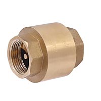 Клапан обратный с латунным штоком PROFACTOR в/в 1 1/2"  (2/24) PFCV244  / (Китай)