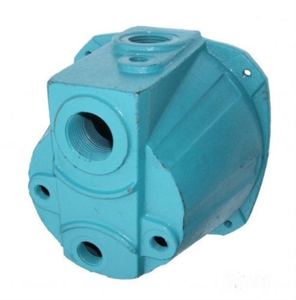 Корпус всасывающий JET 100 А(а) (CN), страна происхождения-Китай