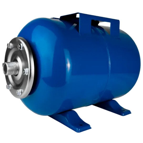 Горизонтальный мембранный бак MAXPUMP 100L, Китай