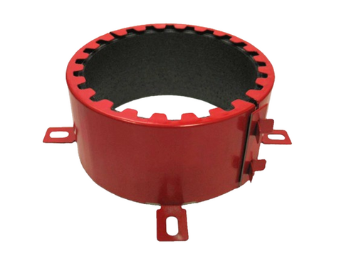 Муфта противопожарная МП 40 (МП-1-40-50-ПЛ) ТУ BY 193385569.012-2021 КАЛАНЧА (00132243)