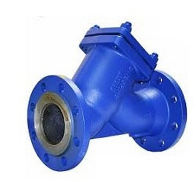 Фильтр чугунный фланцевый Ру 16 Ду 65 (00112108), Китай