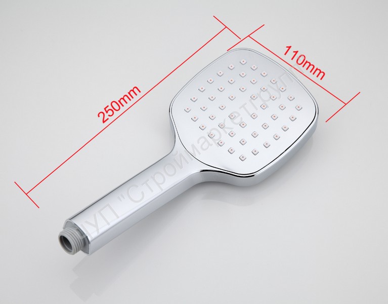 Душевая лейка F003, Китай. Страна ввоза - Китай. Артикул F003