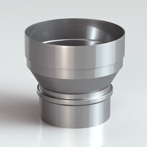 Переходник /Республика Беларусь/ (Д160-110мм 0,8/304)