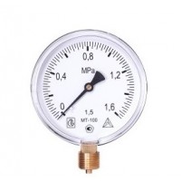 Манометр МТ-100 1,6 МПа (ГП) (40/374 / 00133655)