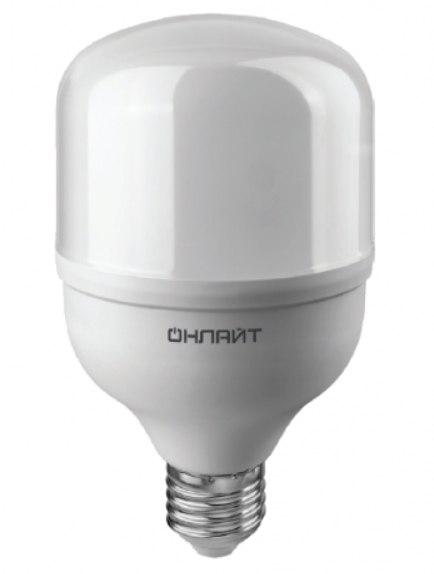 Лампа светодиодная  ОНЛАЙТ 82 902 OLL-T100-40-230-840-E27E40, арт.82902