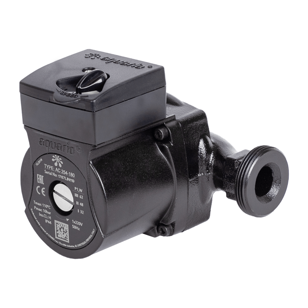 насос AC 254-180 AQUARIO /Страна ввоза Россия/