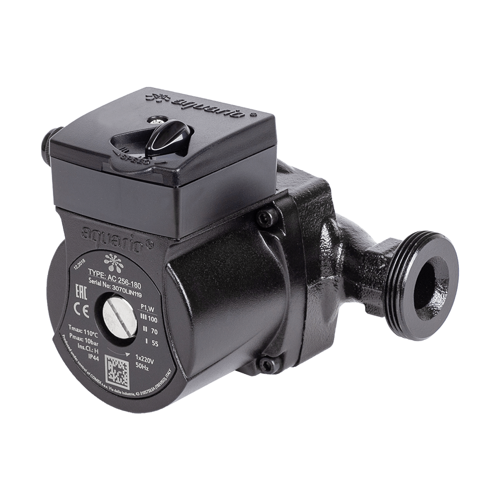 насос AC 256-180 AQUARIO /Страна ввоза Россия/