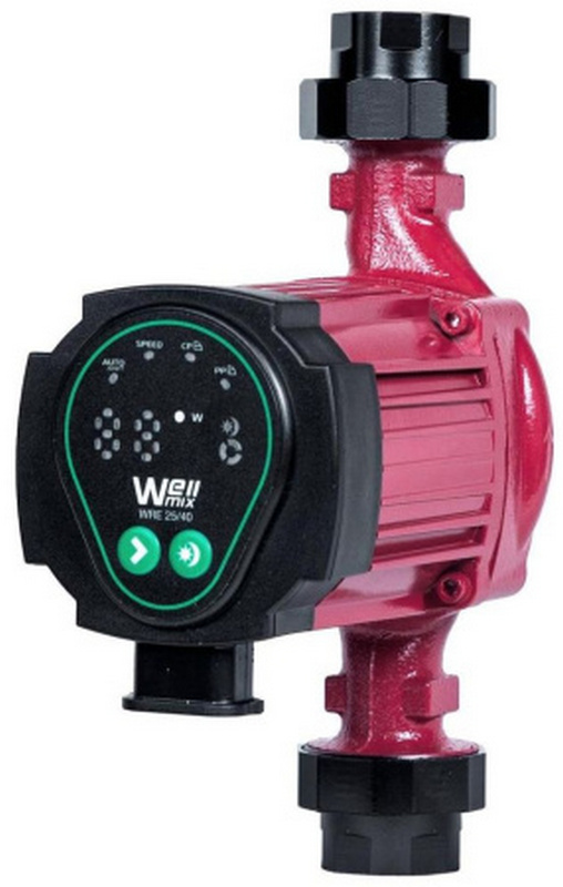 Циркуляционный насос WRE 25/60-130, WELLMIX