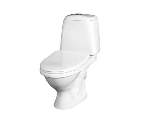 Унитаз-компакт Соната белый, страна происхождения(производства): РОССИЯ