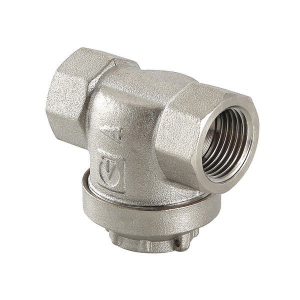 Фильтр прямой c магнитом вн.-вн. 1/2" VT.384.N.04, страна происх. Китай