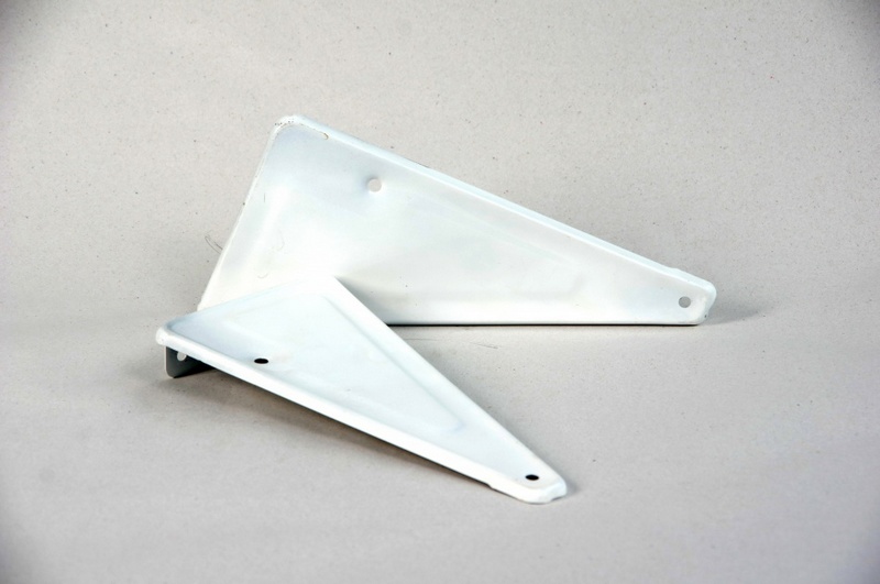 Кронштейн к мойке стальной эмалированный