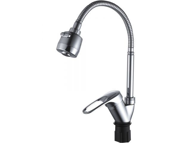 Смеситель для кухни D40-A, серия 240, ECONOCE, арт.EC0246