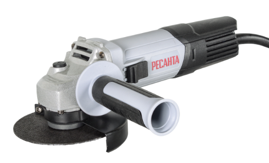 Углошлифовальная машина УШМ-115/800 Ресанта, КИТАЙ 75/12/1