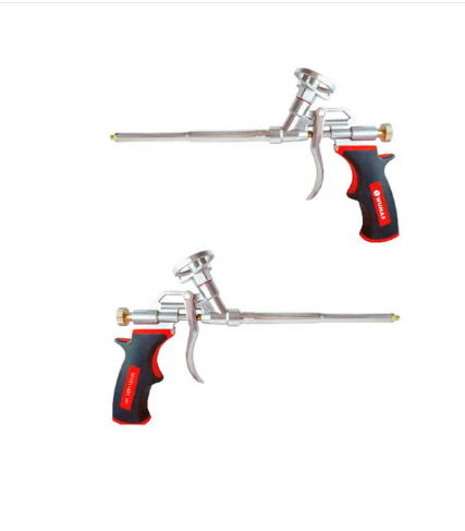 Пистолет для пены полиуретановой, ECO пластик, WUMAX, WURTH, арт.189115220 / 4811582002179