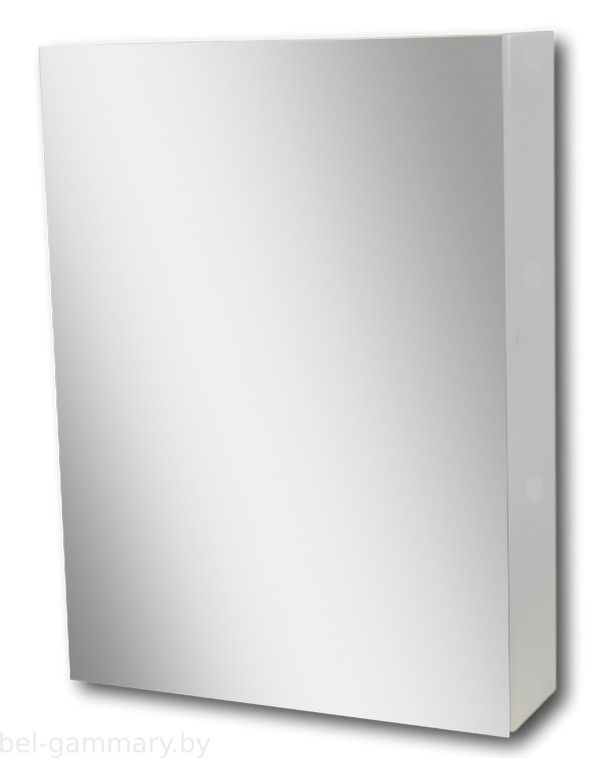 Шкаф зеркальный Гамма 50.3, 4812044015508