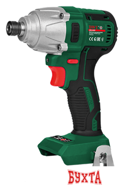 Винтоверт DWT ASS-20 D (без АКБ)
