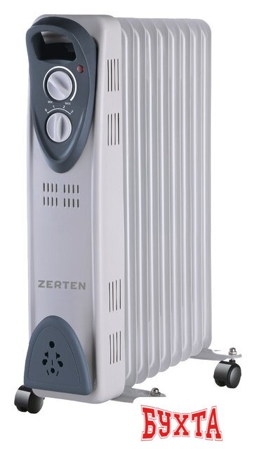 Масляный радиатор Zerten MRT-20