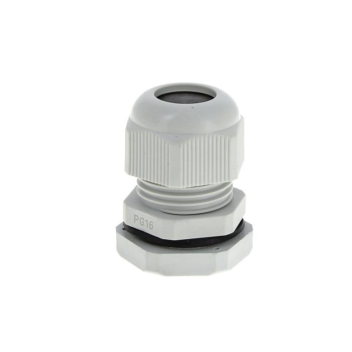 Сальник PG29 IP54 d отверстия 36мм  d проводника 18-25 EKF plc-pg-29, Россия