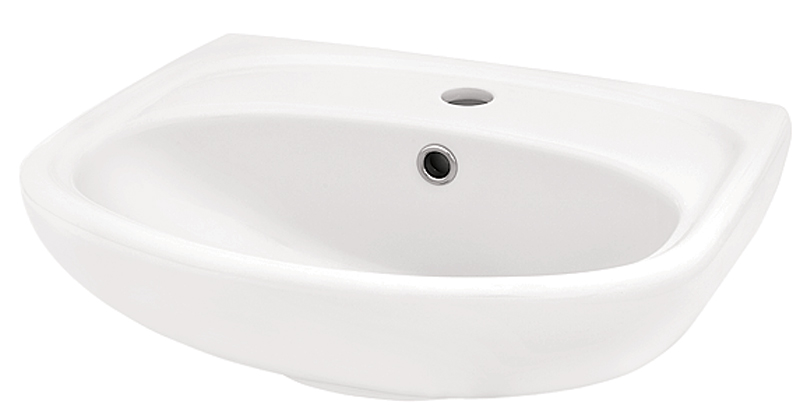 Умывальник Анимо 55 1/отв. SANTEK (1WH110502 / 00103036)