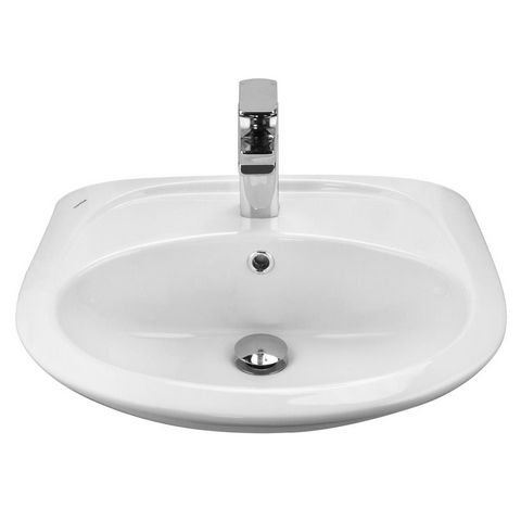 Умывальник "Бриз-55" 1/отв , 1.WH11.0.460, страна происхождения(производства): РОССИЯ