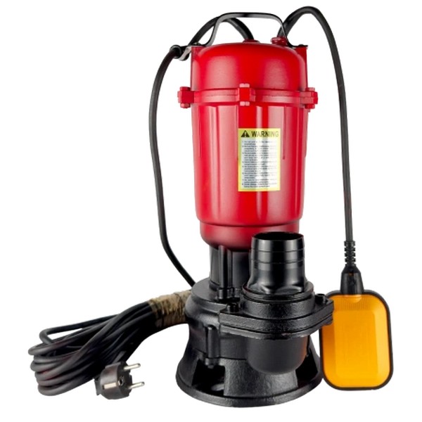 Насос погружной дренажный (фекальный) MAXPUMP FEKATOP 1100D, Китай