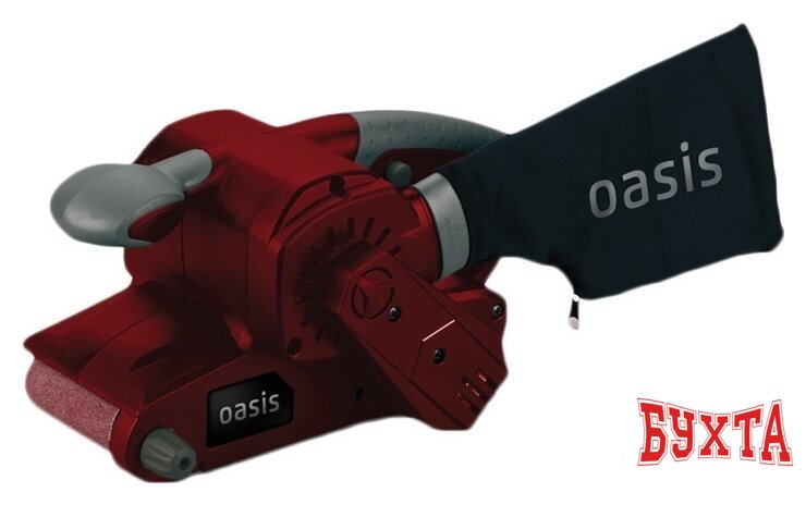 Ленточная шлифмашина Oasis GL-80