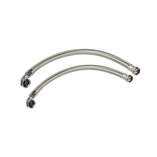 Соединительный шланг Ду-25 80см угловой, UNIPUMP