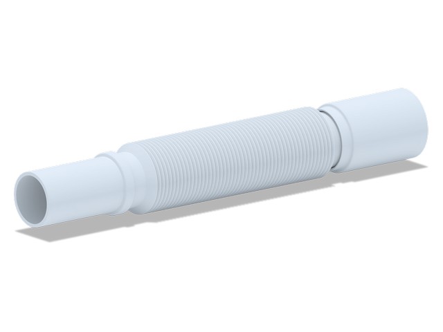 Гибкая труба 32*40305-715, стр. пр. Россия. Артикул K304