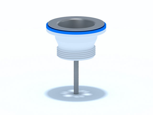 Выпуск 1  1/4" /Винт М6х85 сеткой, стр. пр. Россия. Артикул M200