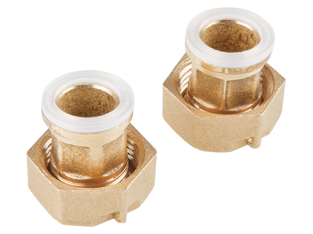 Узел присоединительный Ду 32х65 с прокладкой Цветлит (ZW50110 / 00030219)