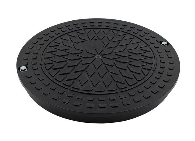 Люк 315 пластиковый А15 ДИ 16405000