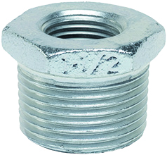 241-33V Футорка Platinum 1 1/2" х 1 1/4"