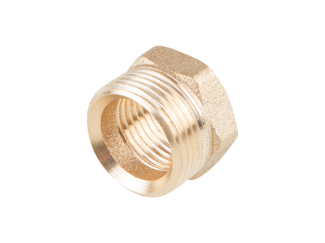 Футорка 1" нар. х 3/4" вн., Цветлит, арт.ZW50116 (Беларусь)