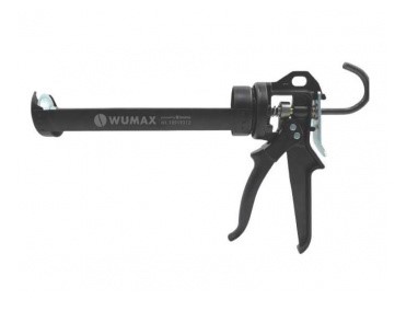 Пистолет для герметика 310мл металл WUMAX, WURTH, арт.18919312