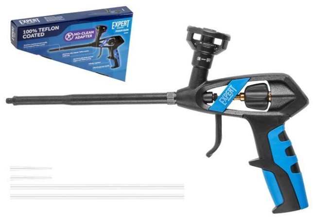 Пистолет для монтажной пены EXPERT STARTUL (SE4059), арт.SE4059