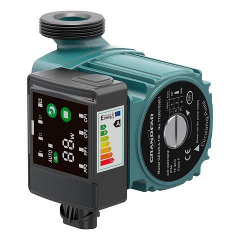 Циркуляционный насос частотный GEA25-6-180 /GRANDFAR/ Страна происхождения Китай