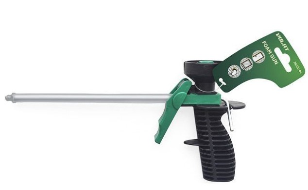 Пистолет для монтажной пены облегченный ВОЛАТ, арт.36020-06